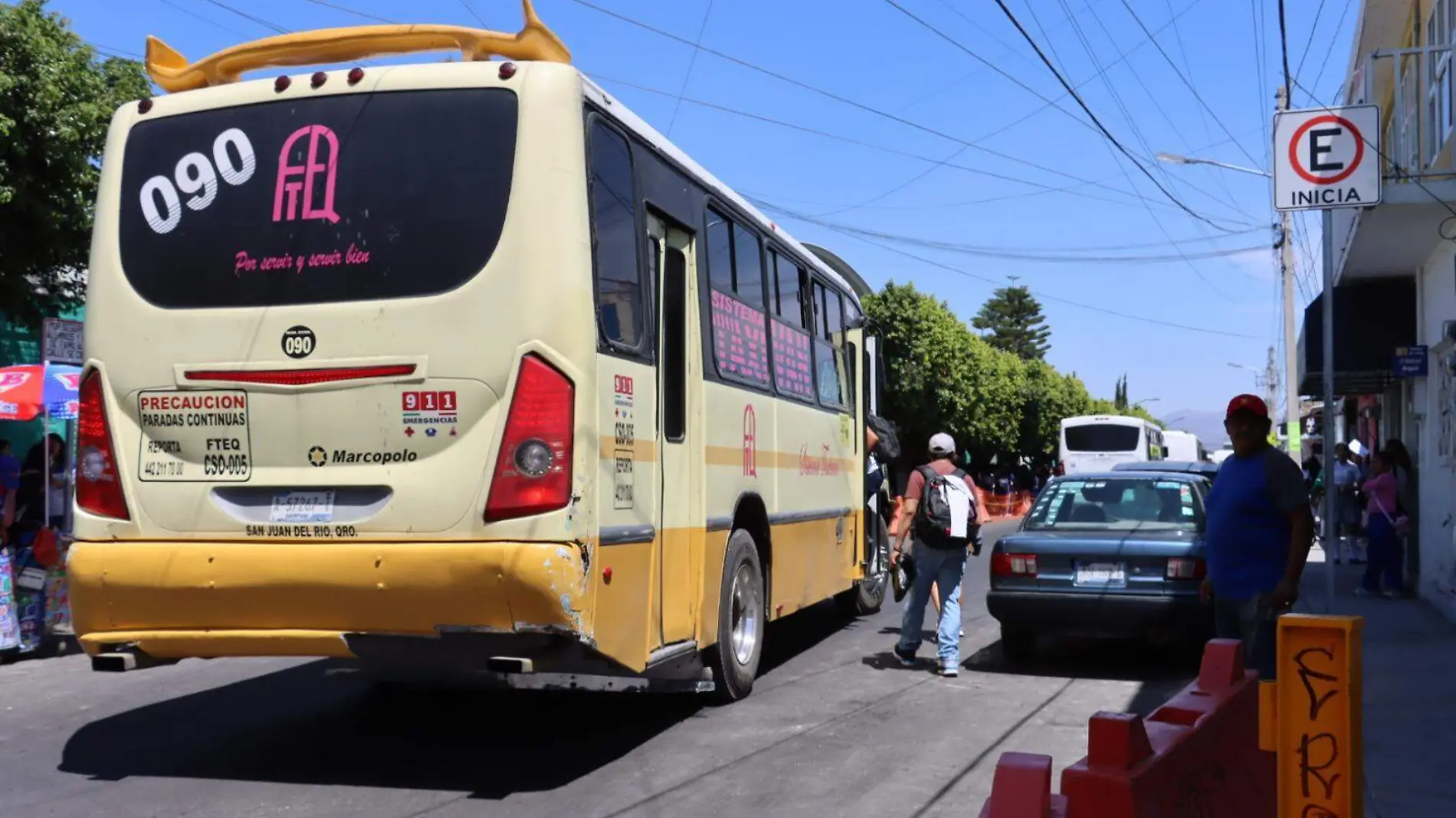 Transporte público